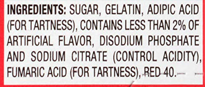 Product image of Jell-O Strawberry Banana Gelatin Dessert Mix Boxes 3 oz 3 oz Pack of 6