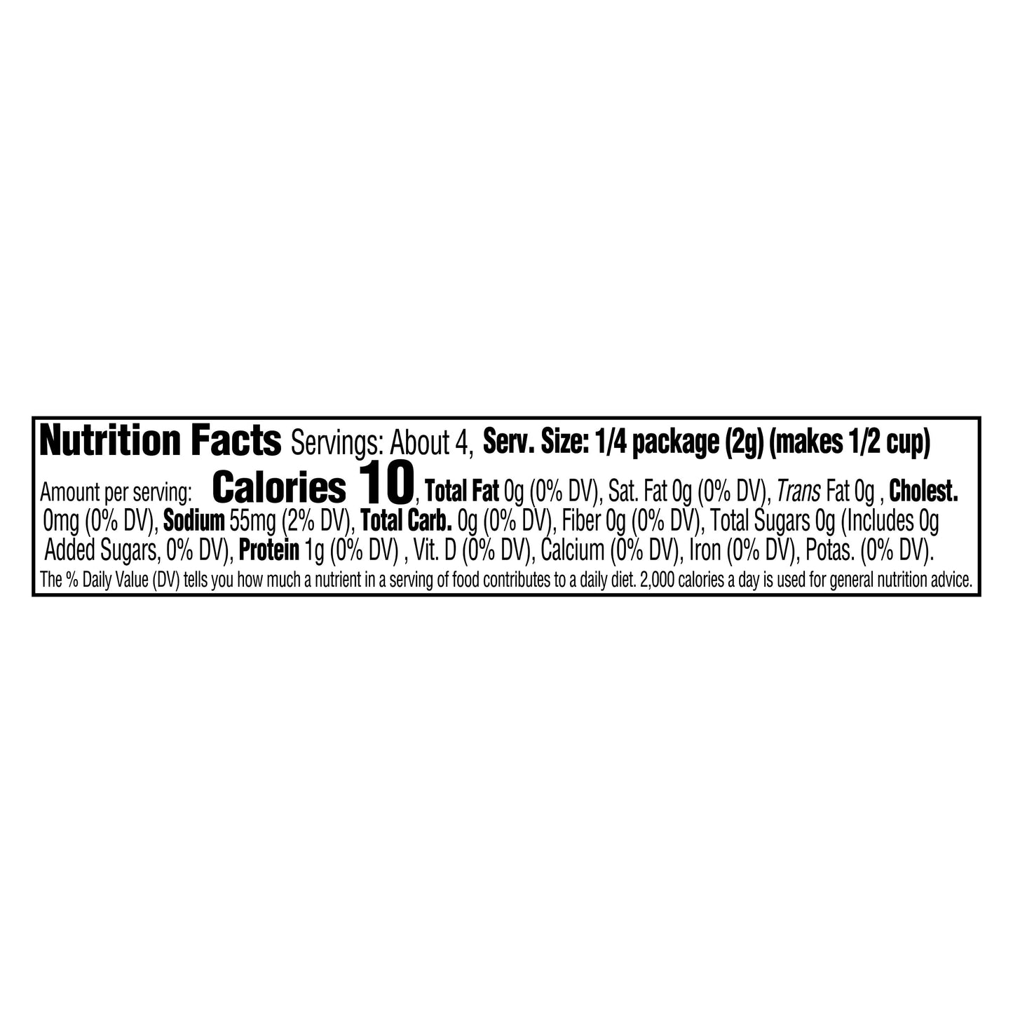 Product image of Jell-O Sugar-Free Gelatin Mix Black Cherry Boxes 0.3 oz 0.3 oz Pack of 6