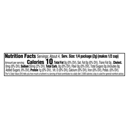 Product image of Jell-O Sugar-Free Gelatin Mix Black Cherry Boxes 0.3 oz 0.3 oz Pack of 6