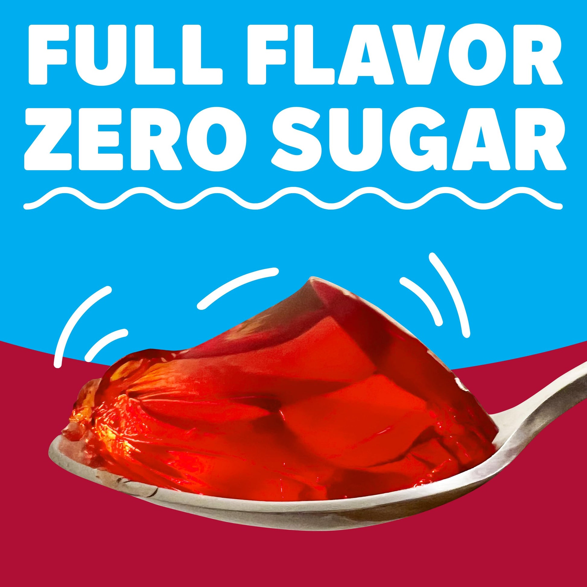 Product image of Jell-O Sugar-Free Gelatin Mix Black Cherry Boxes 0.3 oz 0.3 oz Pack of 6