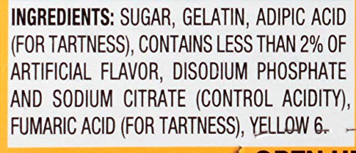Product image of Jell-O Apricot Gelatin Mix Boxes 3 oz 3 oz Pack of 6