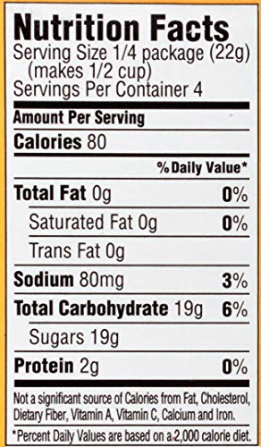 Product image of Jell-O Apricot Gelatin Mix Boxes 3 oz 3 oz Pack of 6