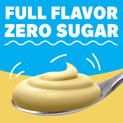 Product image of Jell-O Sugar-Free Fat Free Instant Banana Pudding and Pie Filling Boxes 0.9 oz 0.9 oz Pack of 6