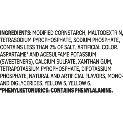 Product image of Jell-O Sugar-Free Fat Free Instant Banana Pudding and Pie Filling Boxes 0.9 oz 0.9 oz Pack of 6