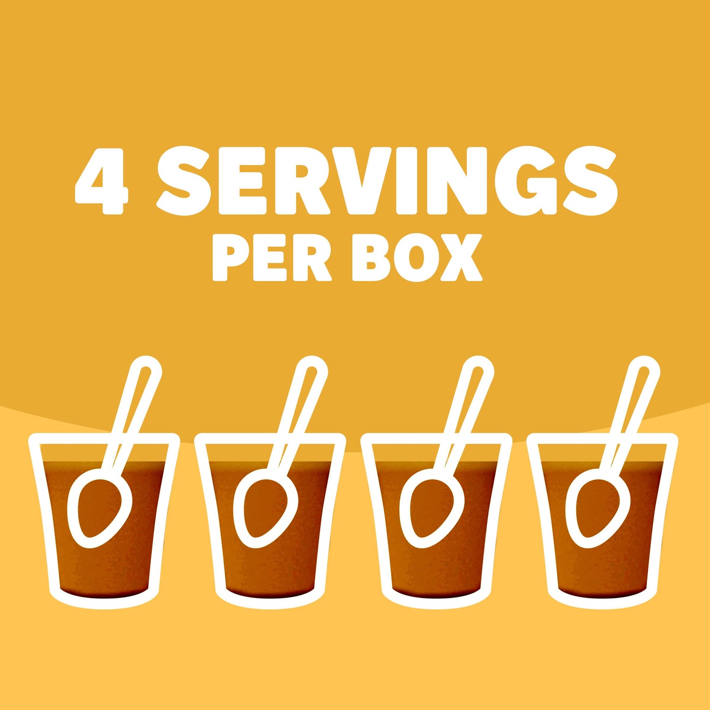 Product image of Jell-O Instant Butterscotch Pudding and Pie Filling Boxes 3.4 oz 3.4 oz Pack of 6