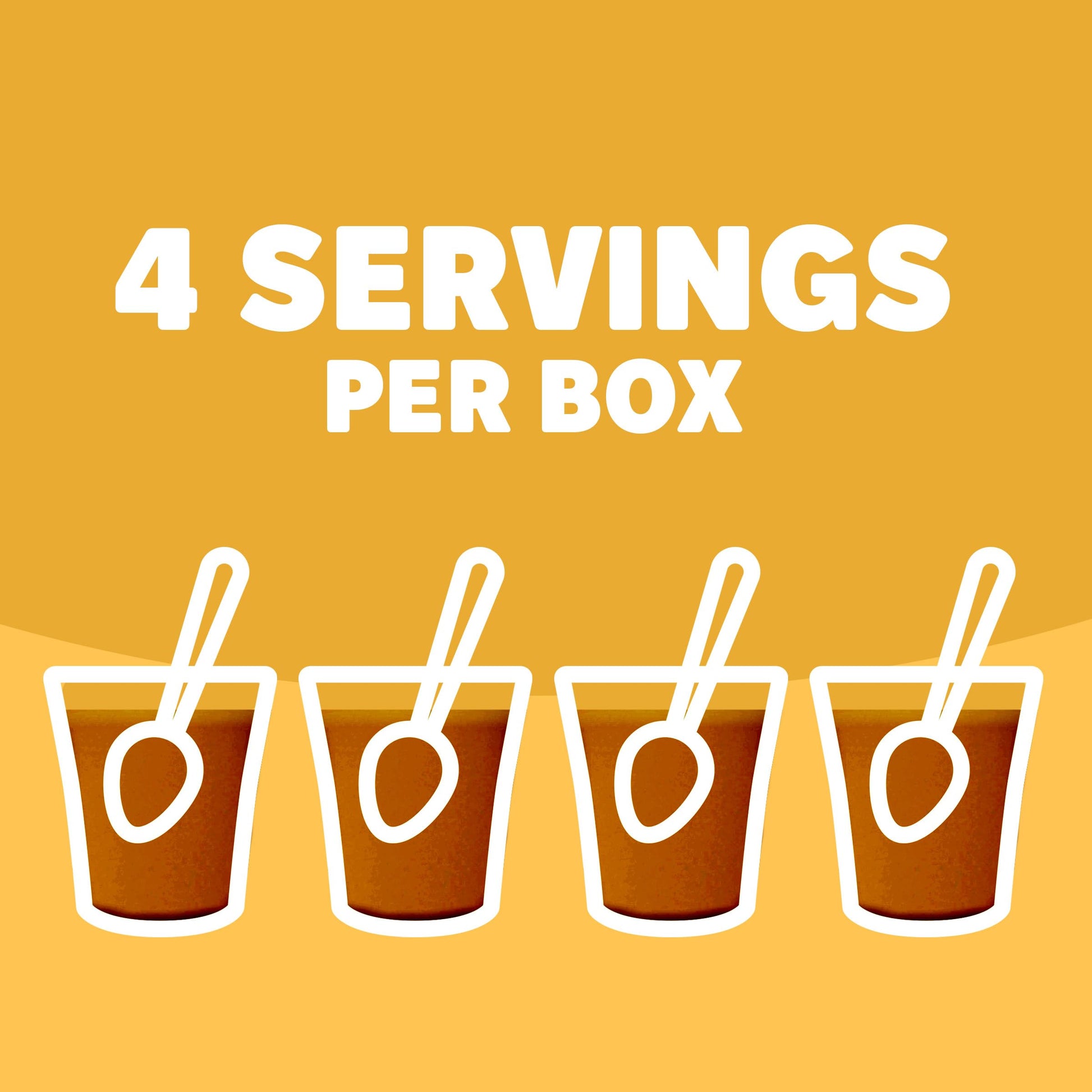 Product image of Jell-O Instant Butterscotch Pudding and Pie Filling Boxes 3.4 oz 3.4 oz Pack of 6
