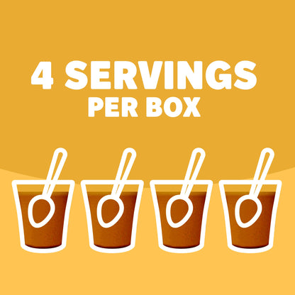 Product image of Jell-O Instant Butterscotch Pudding and Pie Filling Boxes 3.4 oz 3.4 oz Pack of 6