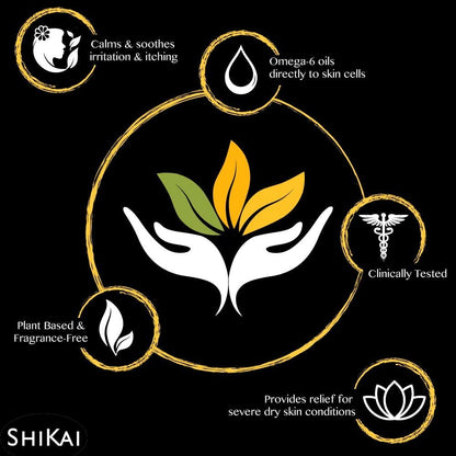 Product image of ShiKai Yuzu Hand and Body Lotion Plant-Based Botanical Extracts Hydrating For Dry Sensitive Skin Creamy