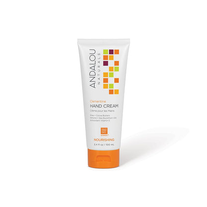 Product image of Andalou Naturals Clementine Hand Cream 3.4 oz 3.4 oz