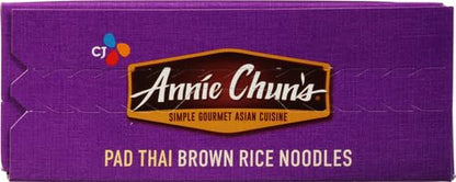 Product image of Annie Chun's Padthai Brown Rice Noodle 8 oz 8 oz
