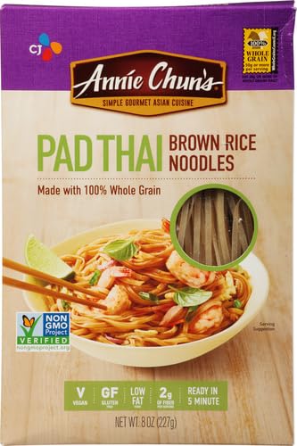 Product image of Annie Chun's Padthai Brown Rice Noodle 8 oz 8 oz