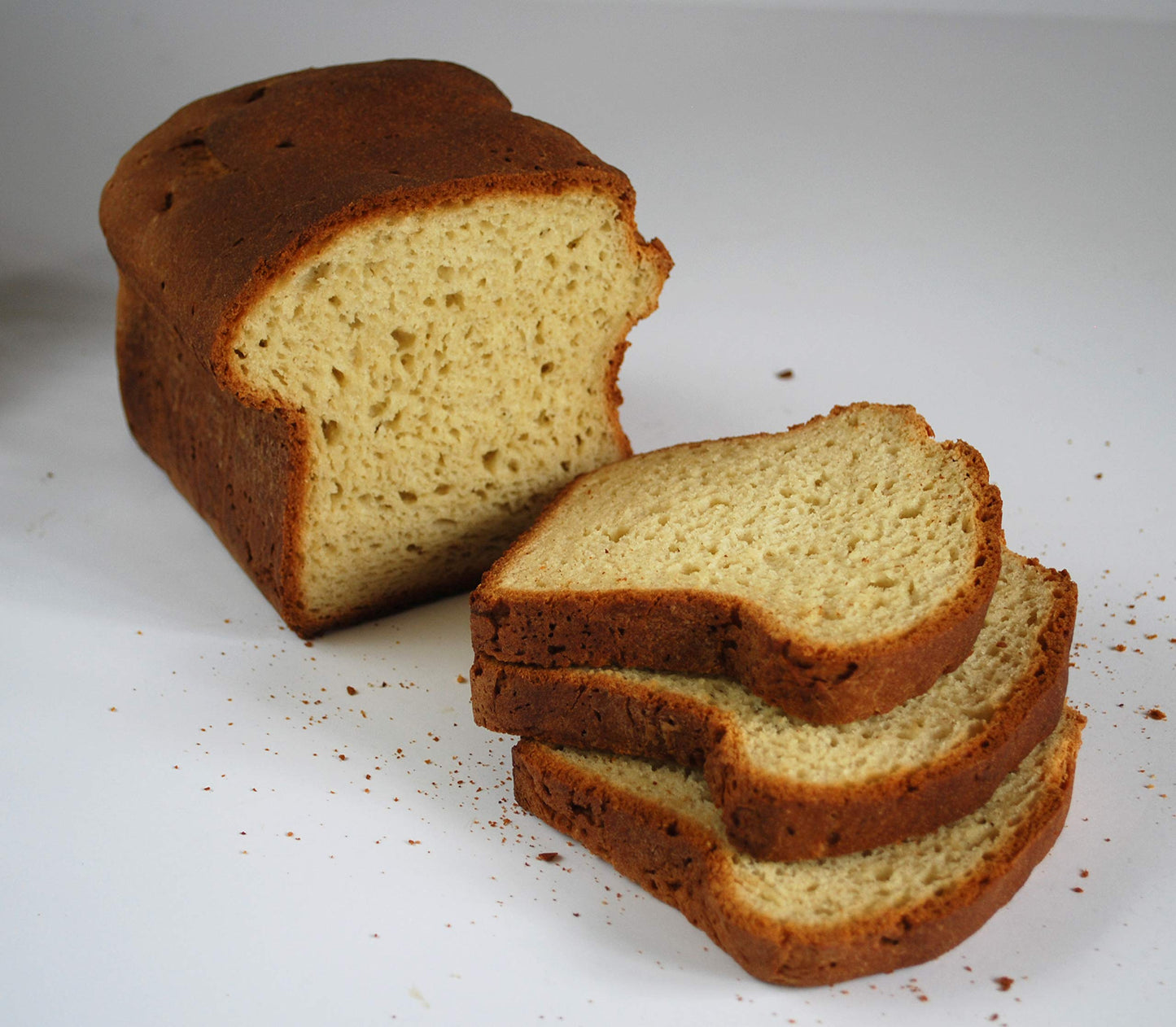 Product image of Pamela's Products Gluten Free Bread Mix 19 oz 19 oz