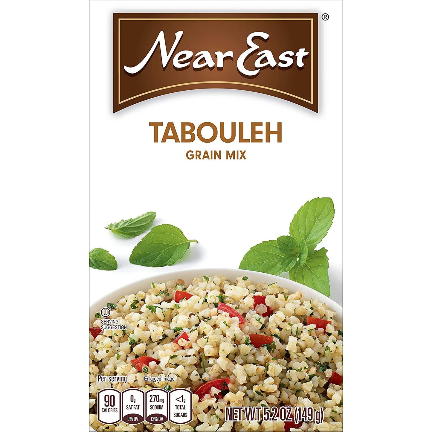 Product image of Near East Rice Mix Taboule 5.2 oz 5.2 oz