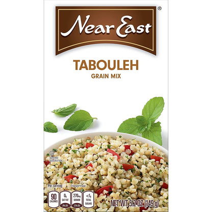 Product image of Near East Rice Mix Taboule 5.2 oz 5.2 oz