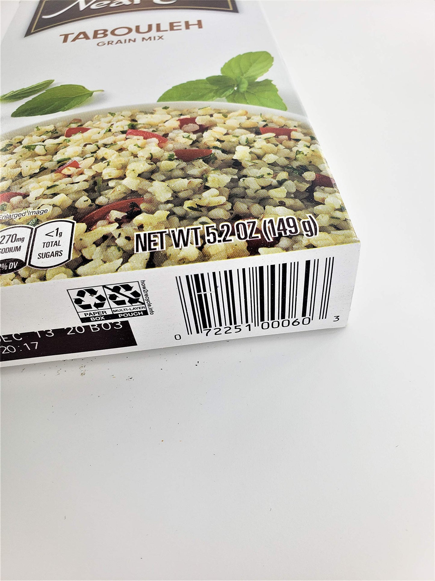 Product image of Near East Rice Mix Taboule 5.2 oz 5.2 oz