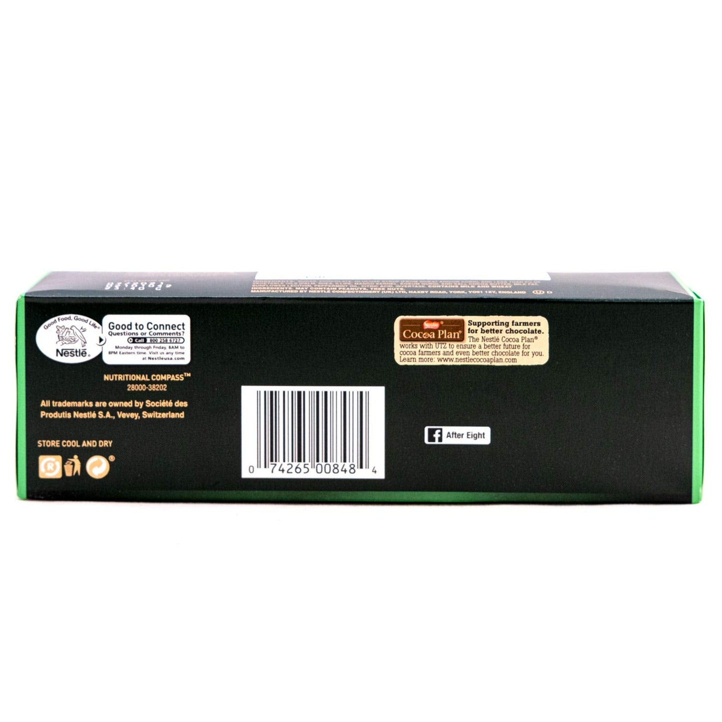 Product image of Nestle After Eight Mints Chocolate Candy 10.5 oz 10.5 oz