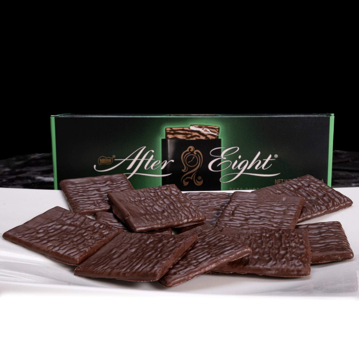 Product image of Nestle After Eight Mints Chocolate Candy 10.5 oz 10.5 oz