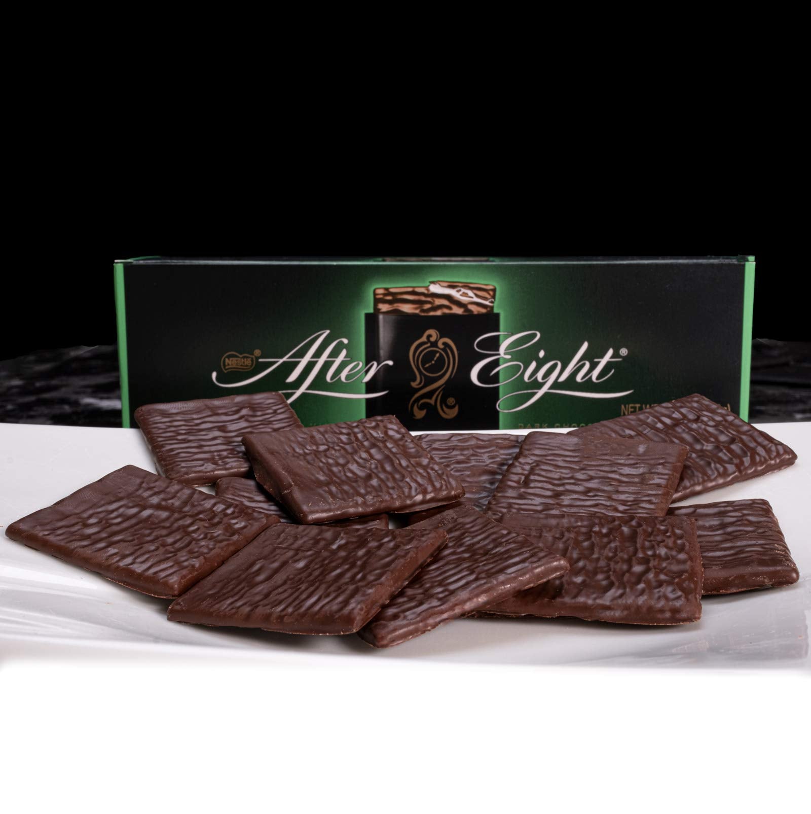 Product image of Nestle After Eight Mints Chocolate Candy 10.5 oz 10.5 oz