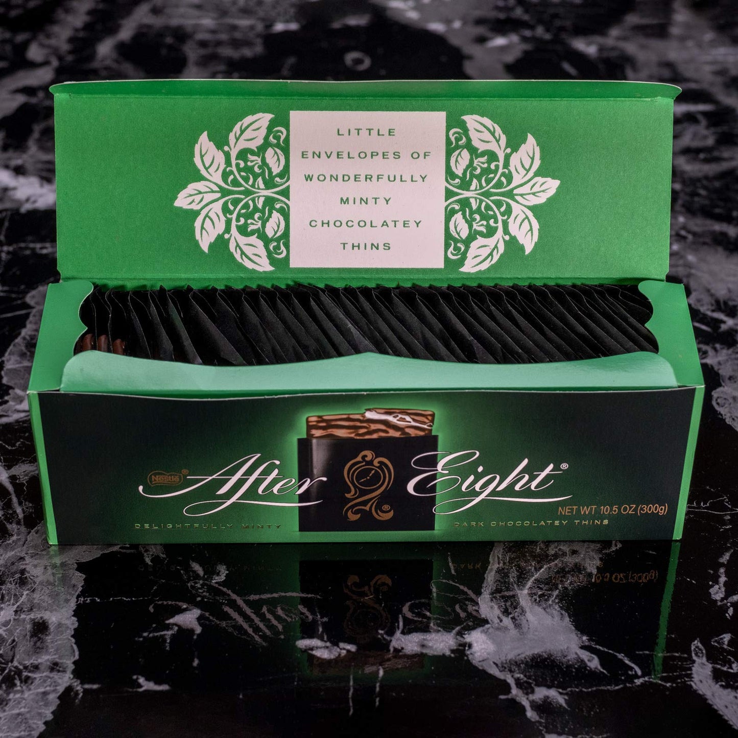 Product image of Nestle After Eight Mints Chocolate Candy 10.5 oz 10.5 oz