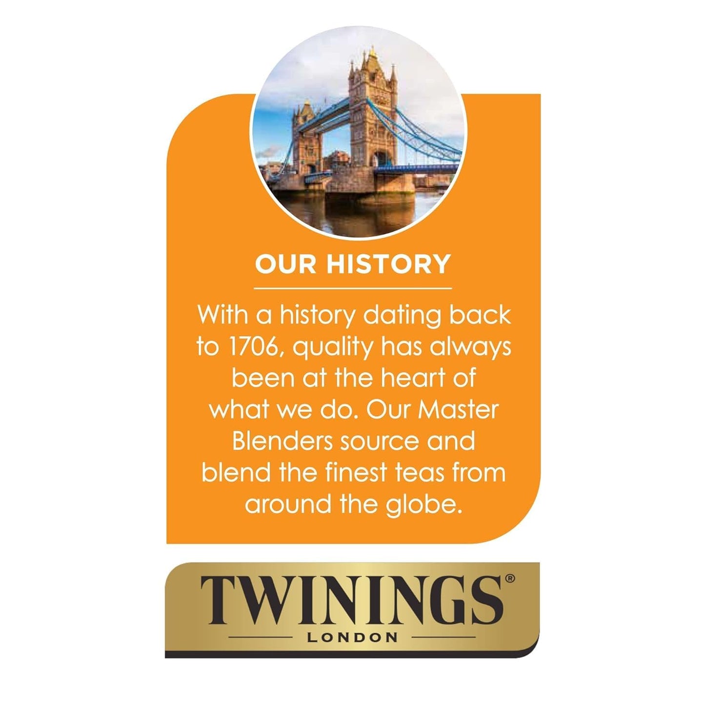 Product image of Twinings Decaf Earl Grey K-Cup Pods for Keurig Decaffeinated Black Tea Citrus and Bergamot Flavor 24 ct Pack