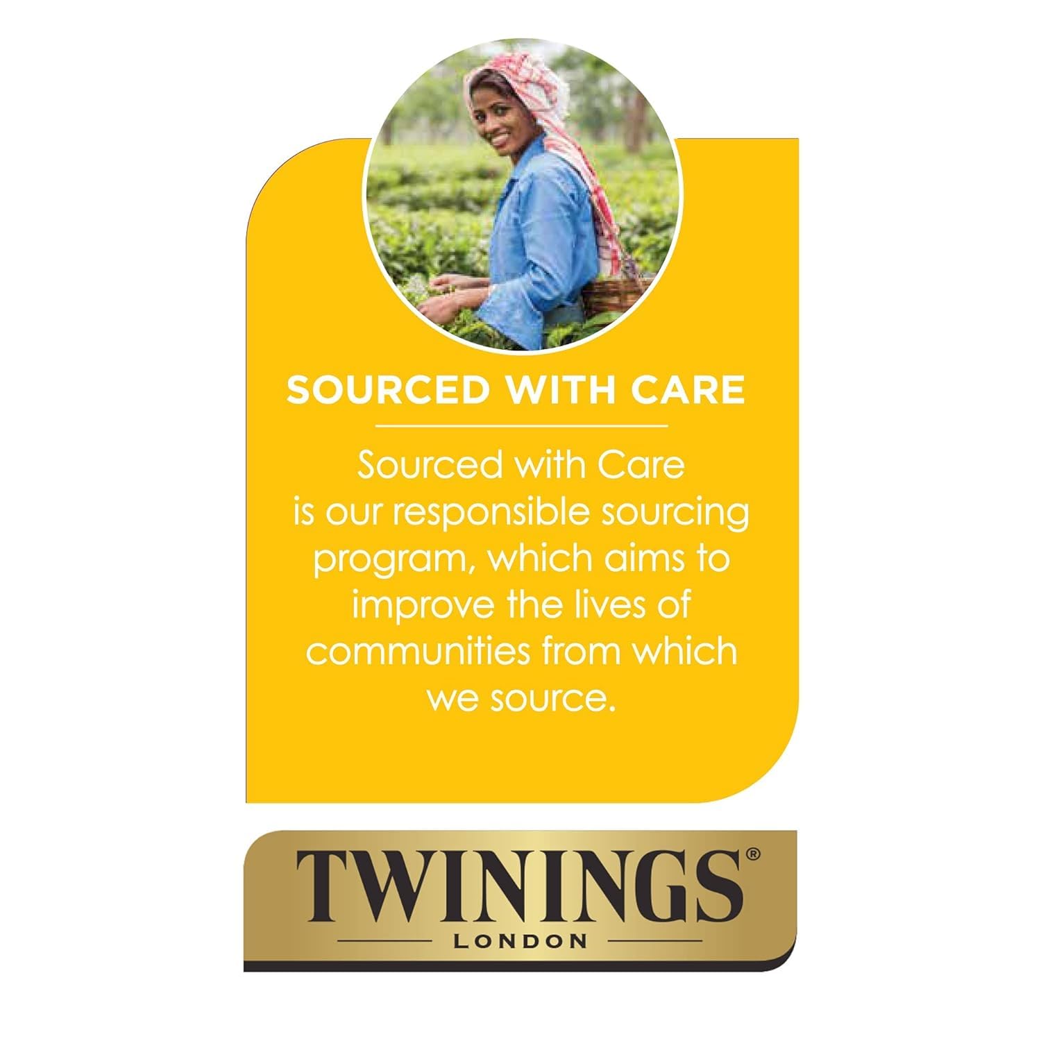 Product image of Twinings Decaf Earl Grey K-Cup Pods for Keurig Decaffeinated Black Tea Citrus and Bergamot Flavor 24 ct Pack