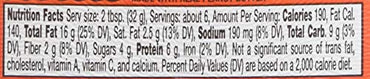 Product image of HERSHEY'S Reese's Peanut Butter Topping 7 oz 7 oz