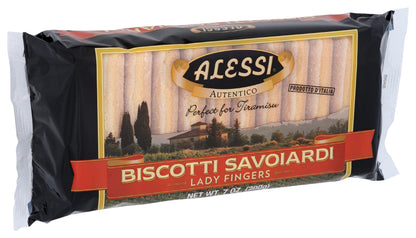 Product image of Alessi Cookie Lady Finger Savoiardi 7 oz 7 oz