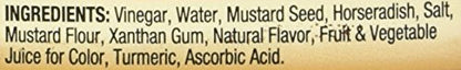 Product image of Silver Spring Beer and Brat Mustard Condiment 9.5 oz 9.5 oz Pack of 2