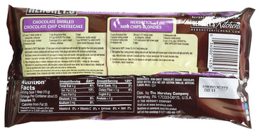 Product image of HERSHEY'S Semi-Sweet Mini Baking Chips 12 oz 12 oz Pack of 2