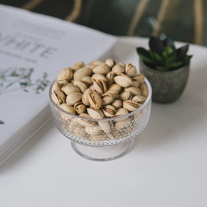 Product image of Nichols Farms California Pistachios Organic Roasted Salted Sea Salt 2 lb Bag