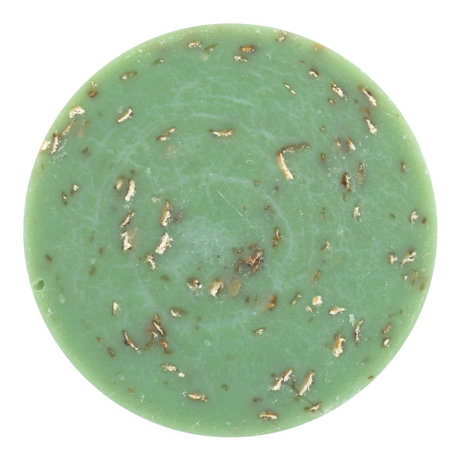 Product image of Sappo Hill Soapworks Glycerine Creme Bar Soap Aloe Oatmeal 3.5 oz 3.5 oz Pack of 12
