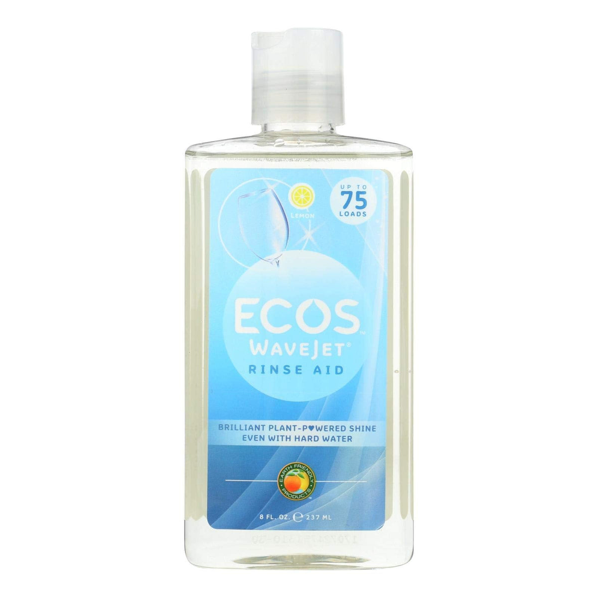 Product image of Earth Friendly Products Wave Jet Rinse Aid 8 oz 8 oz