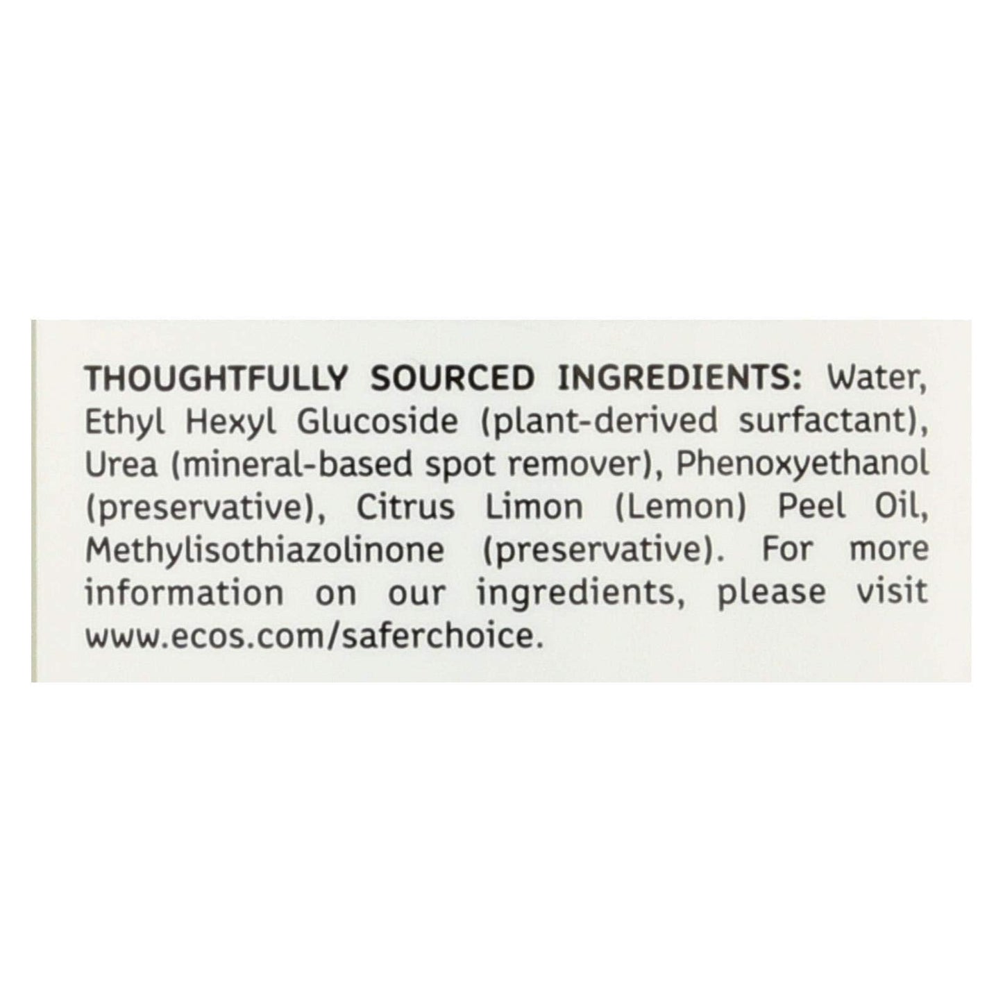 Product image of Earth Friendly Products Wave Jet Rinse Aid 8 oz 8 oz
