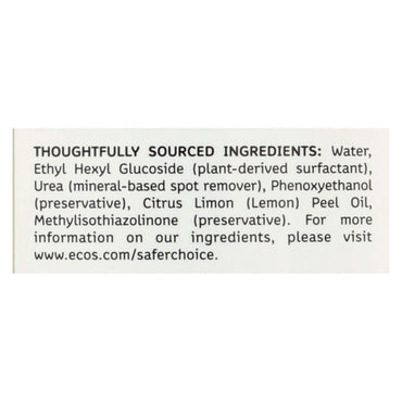 Product image of Earth Friendly Products Wave Jet Rinse Aid 8 oz 8 oz