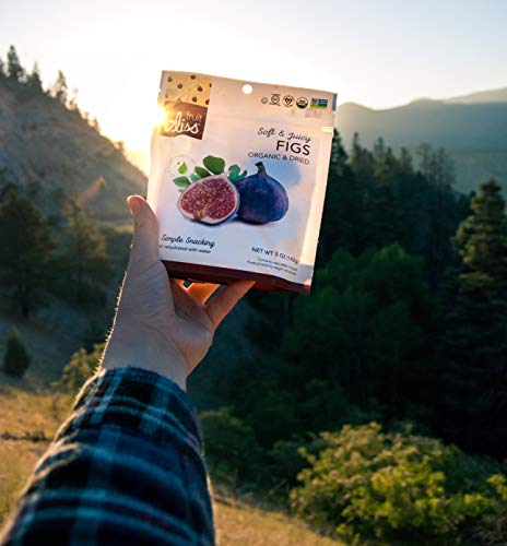 Product image of Fruit Bliss Organic Turkish Figs 5 oz 5 oz