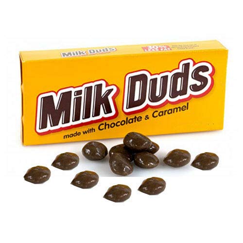 Product image of Milk Duds Movie Size Candy 5 oz 5 oz Pack of 12