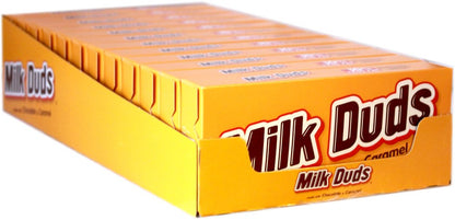 Product image of Milk Duds Movie Size Candy 5 oz 5 oz Pack of 12