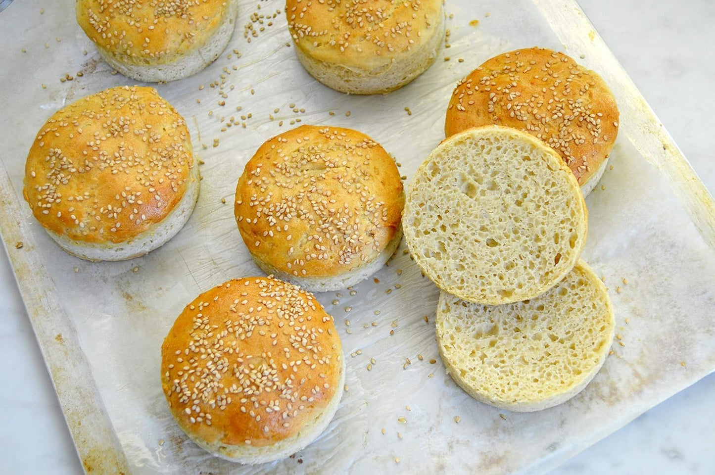 Product image of Pamela's Products Gluten-free Bread Mix 4 lb Bag