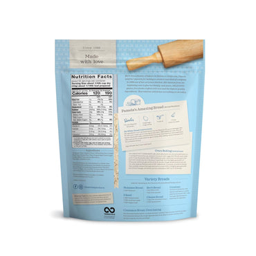 Product image of Pamela's Products Gluten-free Bread Mix 4 lb Bag