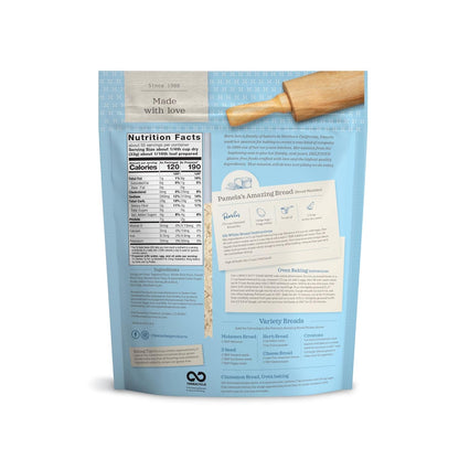 Product image of Pamela's Products Gluten-free Bread Mix 4 lb Bag