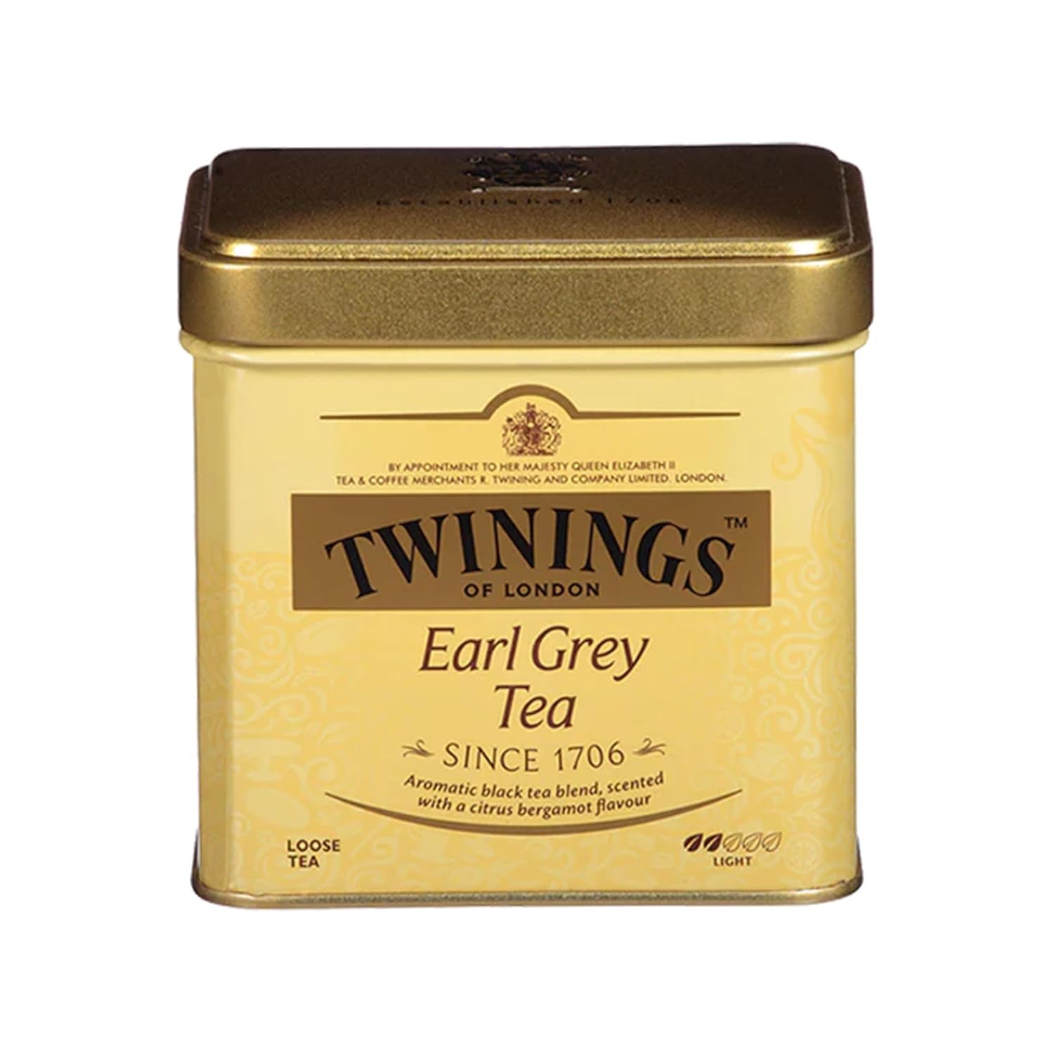 Product image of Twinings Earl Grey Tea Loose Tea Tins 7.05 oz 7.05 oz