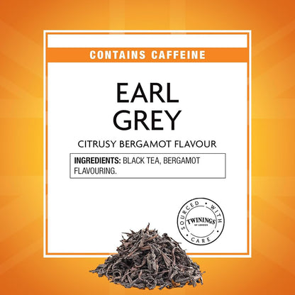 Product image of Twinings Earl Grey Tea Loose Tea Tins 7.05 oz 7.05 oz