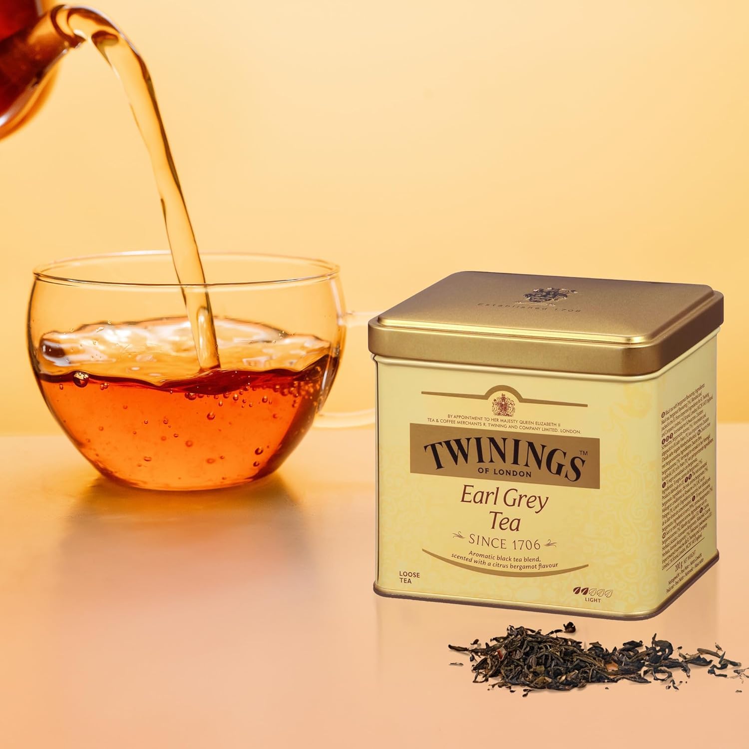 Product image of Twinings Earl Grey Tea Loose Tea Tins 7.05 oz 7.05 oz