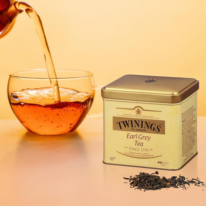 Product image of Twinings Earl Grey Tea Loose Tea Tins 7.05 oz 7.05 oz