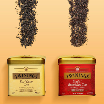 Product image of Twinings Earl Grey Tea Loose Tea Tins 7.05 oz 7.05 oz
