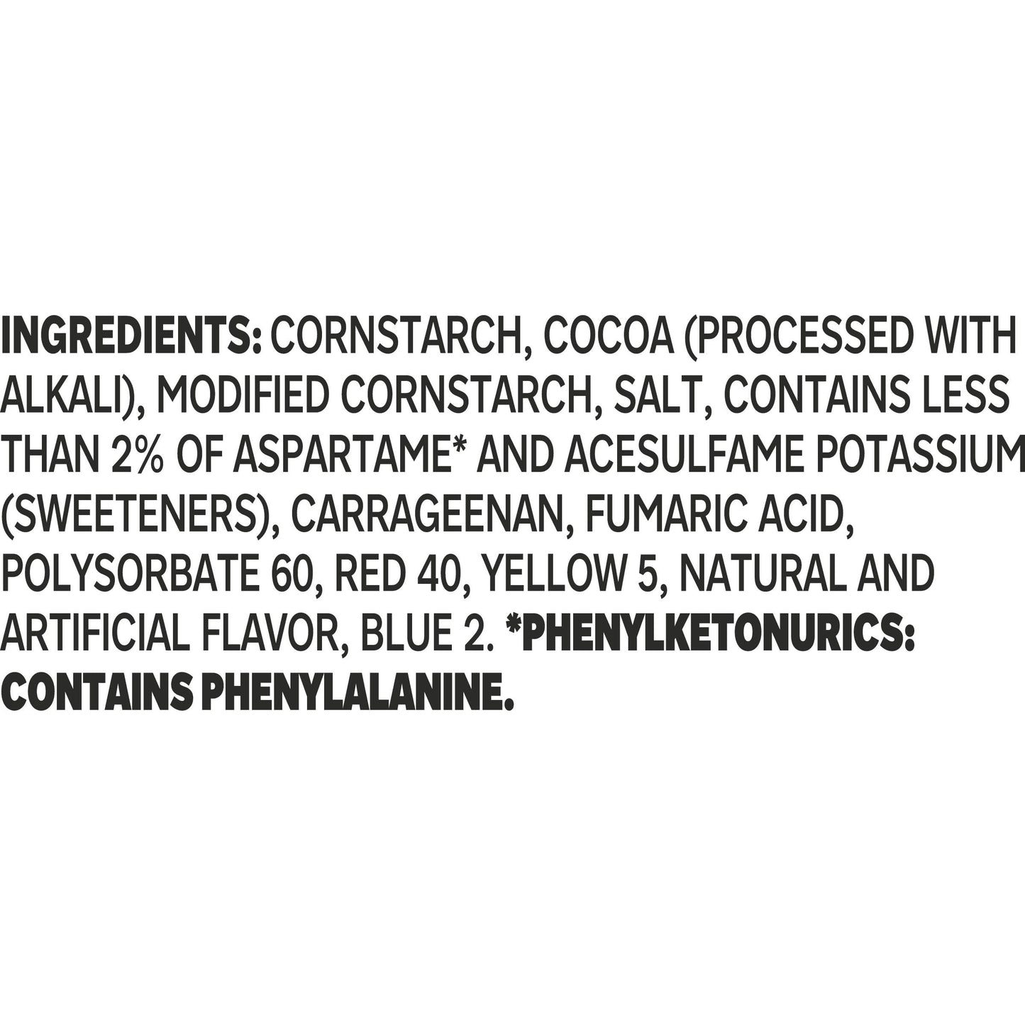 Product image of Jell-O Chocolate Pudding Cook and Serve Sugar Free Box 1.3 oz 1.3 oz Pack of 4