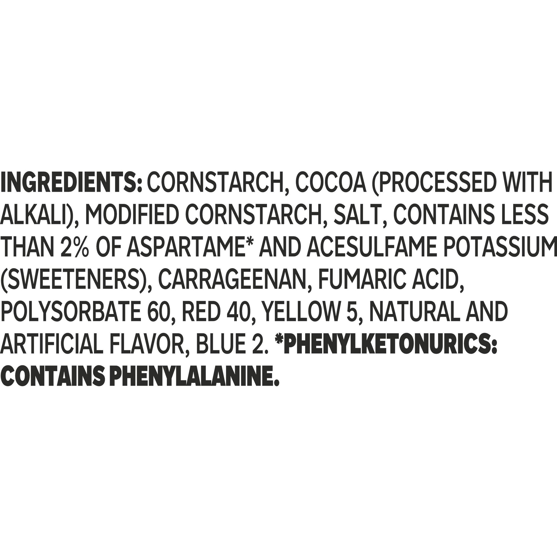 Product image of Jell-O Chocolate Pudding Cook and Serve Sugar Free Box 1.3 oz 1.3 oz Pack of 4