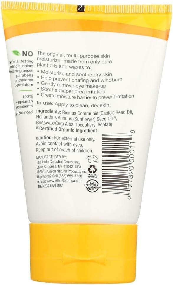 Product image of Alba Botanica Un-Petroleum Multi-Purpose Jelly 3.5 oz 3.5 oz