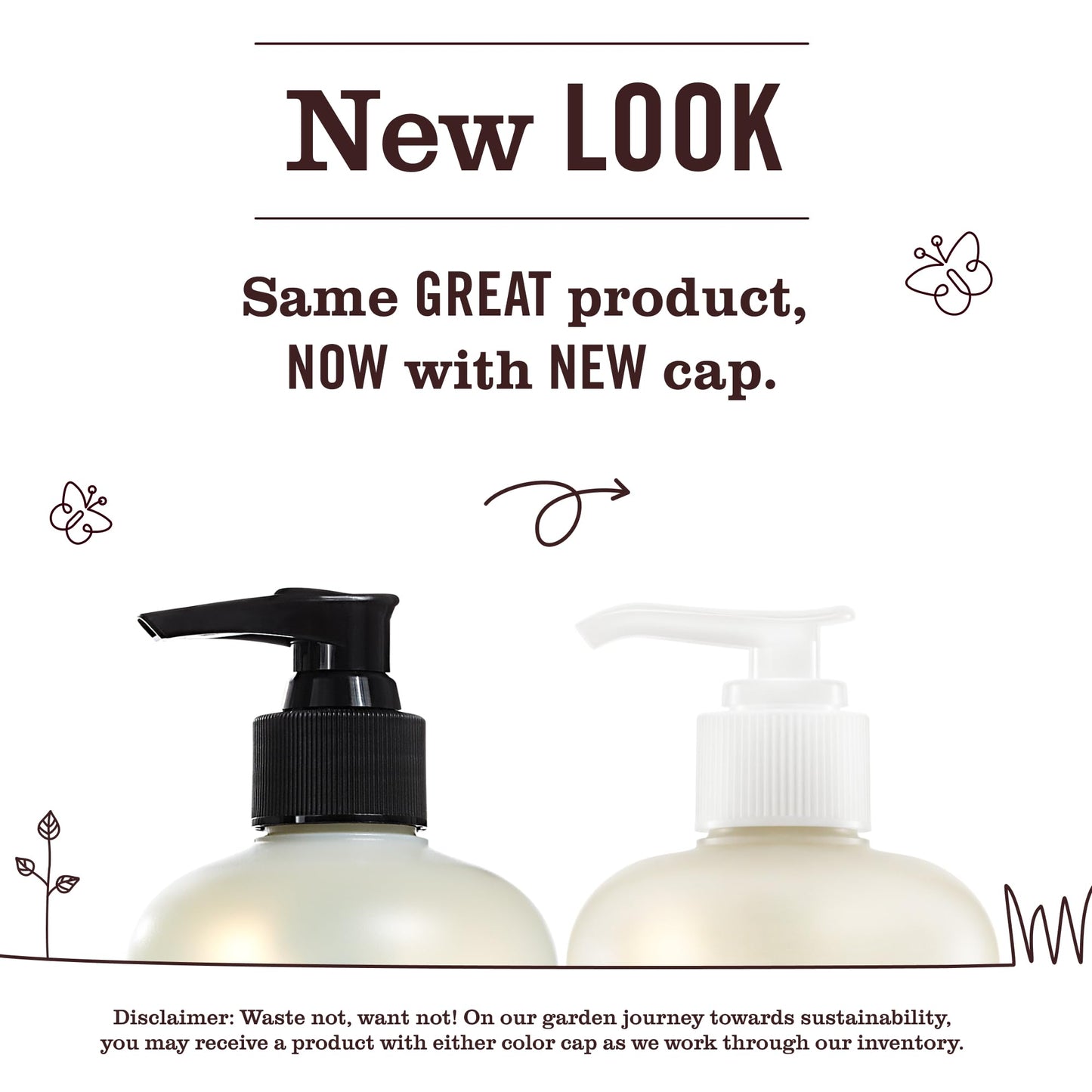 Product image of Mrs. MEYER'S Clean Day Bluebell Hand Soap 12.5 fl oz 12.5 fl oz Pack of 3