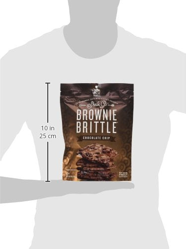 Product image of Sheila G's Brownie Brittle Chocolate Chip 5 oz 5 oz Pack of 6